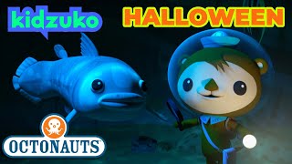 ​Octonauts  🔦 Deep Sea Cave Monsters 🐙  🎃 Halloween Special 👻 Compilation  Kidzuko [upl. by Niwrehs]