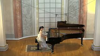 Xinran Shi 12  The 18th Ettlingen International Piano Competition 2022 [upl. by Nahallac]