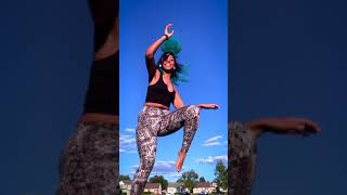 Freestyle AfroPeruvian Festejo  Guayabo by Novalima [upl. by Mourant]