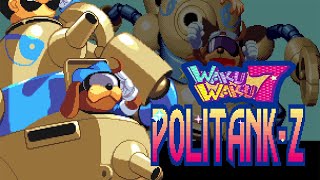 Waku Waku 7  PolitankZ Arcade [upl. by Mcilroy]