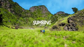 Gunung Sumbing Via Garung  Puncak Kekawah Sejati Rajawali dan Segoro Banjaran FULL EPISODE [upl. by Ranitta598]