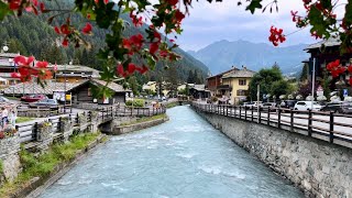 Champoluc travel italy [upl. by Ayotak]