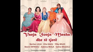 Vanja Sonja Masha e te tjere Teater Shqipetar 2020 [upl. by Akerdal345]