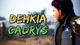 BDO Dehkia Cadrys ➤ INSANELY Good  More BROKEN than Crescents [upl. by Nanda]