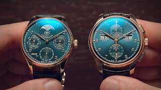 Why IWC Made This Bizarre Perpetual Calendar Watch  Watchfinder amp Co [upl. by Eceerahs271]