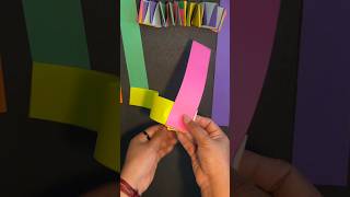 how to make paper toy easy paper slinky paper slinky [upl. by Conte480]