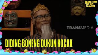 Andre dan Hesti Minta Bantuan Diding Boneng Sang Dukun Kocak  BTS 220522 Part 4 [upl. by Ailuy670]