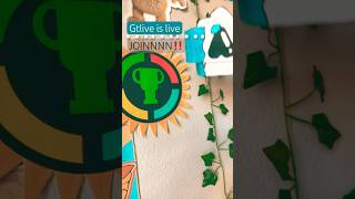 GTLIVE IS LIVE 3 gtlive theorist dragonpuppeteer paperpuppet paperdragon fnaf dragonpuppets [upl. by Clerc]