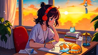 Chill Lofi Autumn 🍂 Lofi Hip Hop Radio  beats to relaxstudy [upl. by Llenyl]