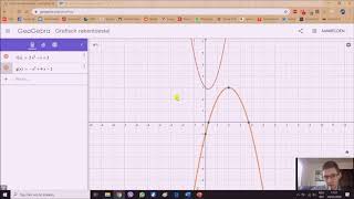 Tweedegraadsfuncties 1 Inleiding 2 De grafiek 3 In het dagelijks leven [upl. by Wehtam]
