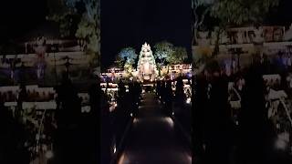 Ubud saraswati temple bali indonesia beautiful lotus lotusflower ubud music art water [upl. by Eustazio166]