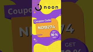 New Noon Coupon Code 2024  New Noon Code 2024 [upl. by Laura225]