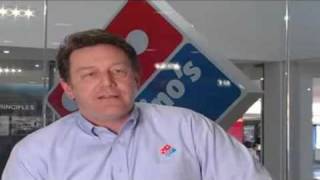 Dominos President Responds To Prank Video [upl. by Adnaral397]