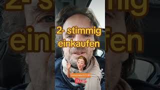 2 stimmig einkaufen👖👔👗👙👠👞👝 🧠😉🤔✌😂😎 kreative kreativ comedy funny witzig kreativecomedy lustig [upl. by Coleen326]