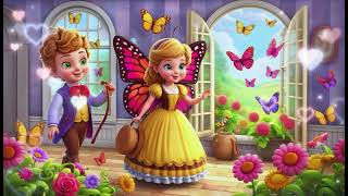 Bellas Butterfly Goodbye – Classic Kids Nursery Rhyme [upl. by Revolc]