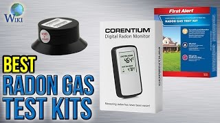 6 Best Radon Gas Test Kits 2017 [upl. by Amersham97]