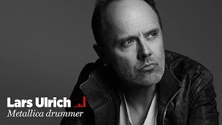 Metallicas Lars Ulrich on What He Learned from Napster Battle [upl. by Lirret]