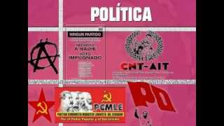 Diferencias entre ANARQUISMO Y MARXISMO [upl. by Ived]