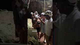 Descubre los misterios subterráneos de la Cueva Iguabonita en Scape Park [upl. by Cusack]