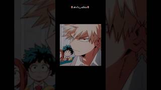 KissKiss✨ anime deku bakugoukatsukiedit mha myheroacademia [upl. by Aikemat]