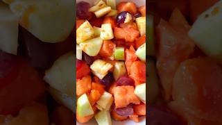 Easy Papaya Salad healthy food shorts satisfying homecook recipe [upl. by Dupin]