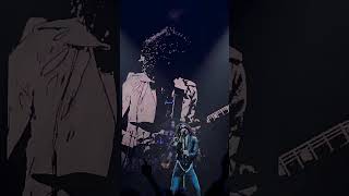 Lenny Kravitz Unforgettable High Energy Performance lennykravitz lasvegas live music [upl. by Ocirnor]