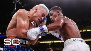 COMO NO LO VISTE Así se retiró Julio César Chávez Jr de la pelea ante Daniel Jacobs  SportsCenter [upl. by Kevan564]