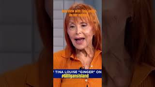 Interview with Tina Louise on her Memoir hollywood gilligansisland [upl. by Fabrianne]