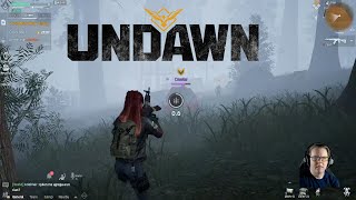 Undawn  Zombie Survival Multiplayer PC First Impressions Livestream [upl. by Eseeryt]