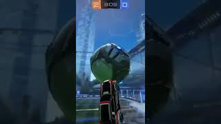 Having Teammates is Good When Youre Bad rocketleague rocketleagueclips rlclip dxrk Aerial [upl. by Anitsirhc]