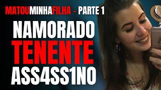 PARTE 1  NAMORADO TENENTE ASSASS1N0 M4T0U MINHA FILHA DENTISTA  ENTREVISTA COM A MÃE [upl. by Mctyre]