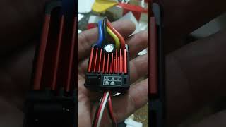 Electronics speed controller for big rc plane gliders bigfly machine 1060 esc 60a powerfull esc [upl. by Llerrac]