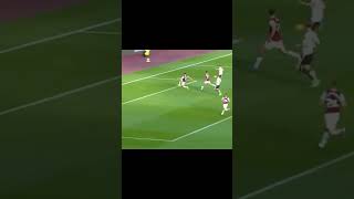 Dalot Big Chance Missed Of The Year manchesterunited football premierleaguedalot [upl. by Ettenawtna]