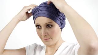 LOTUS Style your scarf and turban [upl. by Ahso]