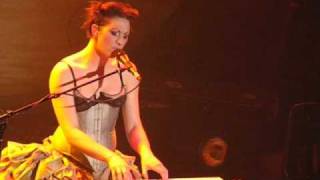 Amanda Palmer  quotI Want You But I Dont Need Youquot [upl. by Gilles392]