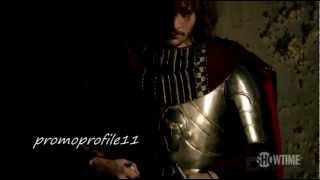 The Borgias  Official Season 2 Promo 9  Juan  Unholy Knight [upl. by Drusie]