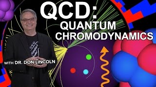 QCD Quantum Chromodynamics [upl. by Duma388]