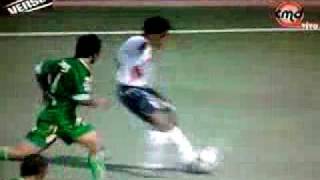 JOSE GALVEZ VS SPORT ANCASH 311009 GOLAZO COBELLI [upl. by Esiahc745]