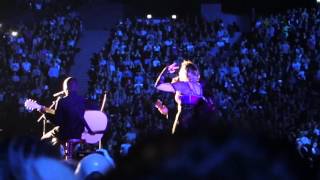 Madonna amp David Banda  Redemption Song AccorHotels Arena Parism 091215 [upl. by Sperry]