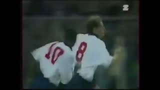 Paul Gascoignes All Goals for England [upl. by Angelica]