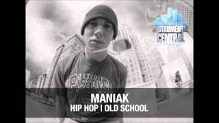 Eminem BERZERK Type Beat  Maniak Prod By Instrumental Central [upl. by Godred]