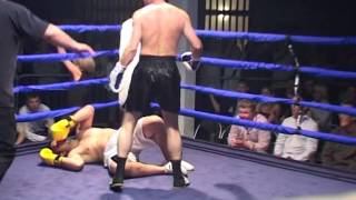 Fight Club  Paul Nipper v Harry Armani  Watford [upl. by Hutt883]