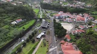 Madeira  Sao Vicente [upl. by Thomajan]