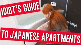 Idiots Guide to Japanese Apartments [upl. by Endor]