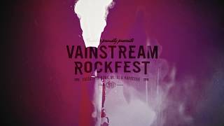 Vainstream Rockfest 2018 Official Teaser [upl. by Ule399]