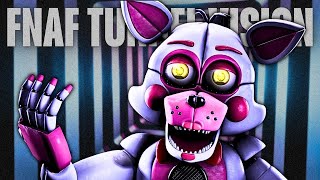 This FNAF Tunnel Vision VHS Tape Is Terrifying [upl. by Mellen]