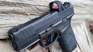 Hellcat Pro Review  Springfield Armory [upl. by Nnylorac76]