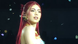 Mikha No Fear fancam  Grand Biniverse Day 3 [upl. by Yonit611]