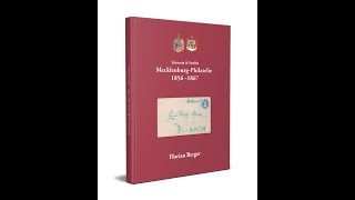 Recenze knihy Mecklenburg Philatelie 18561867 Radek Novák [upl. by Allez]