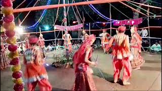 Jai Ambe Garba Mandal Shahpura 2024 [upl. by Geri223]